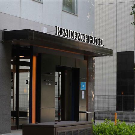 Residence Hotel Hakata 14 Фукуока Екстер'єр фото