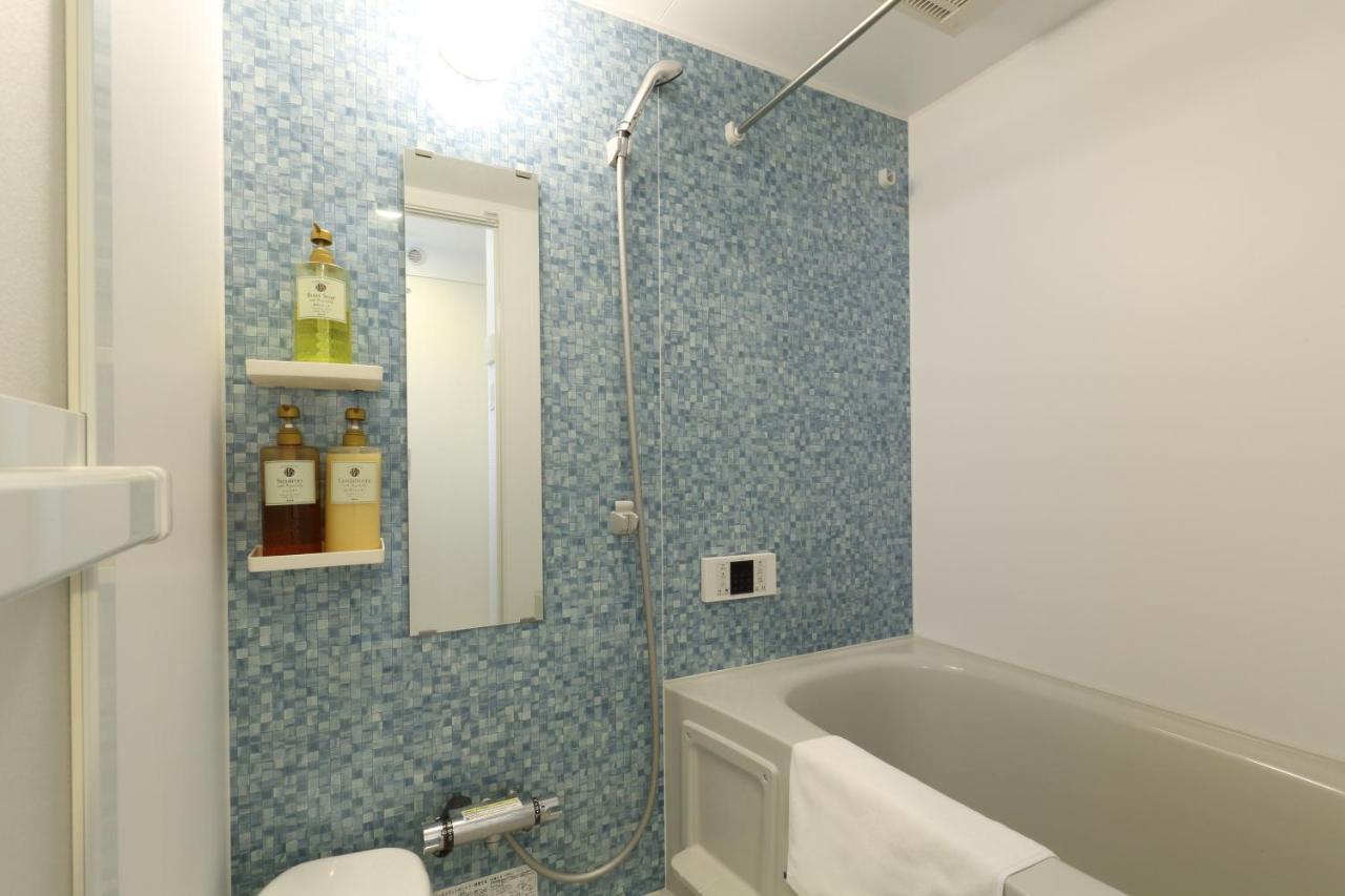 Residence Hotel Hakata 14 Фукуока Екстер'єр фото