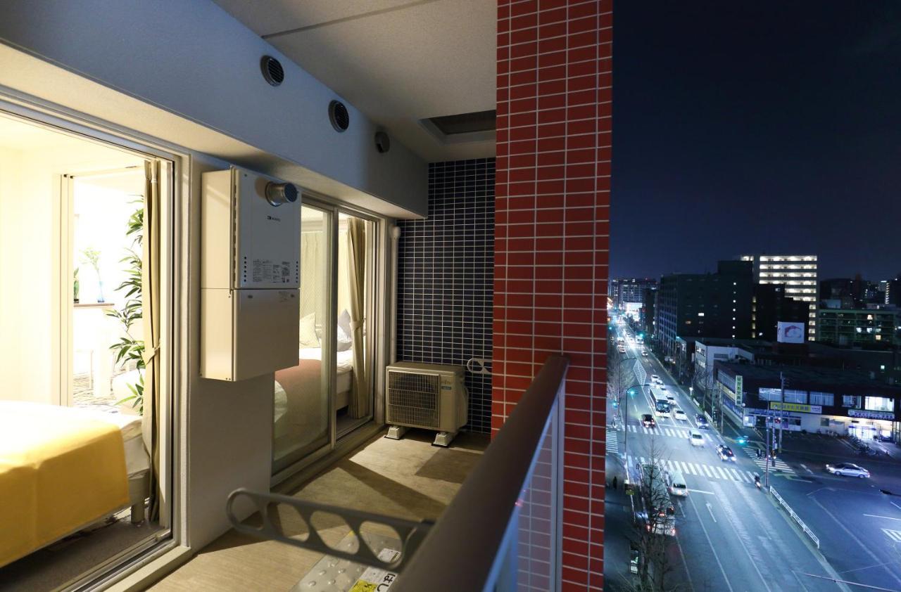 Residence Hotel Hakata 14 Фукуока Екстер'єр фото
