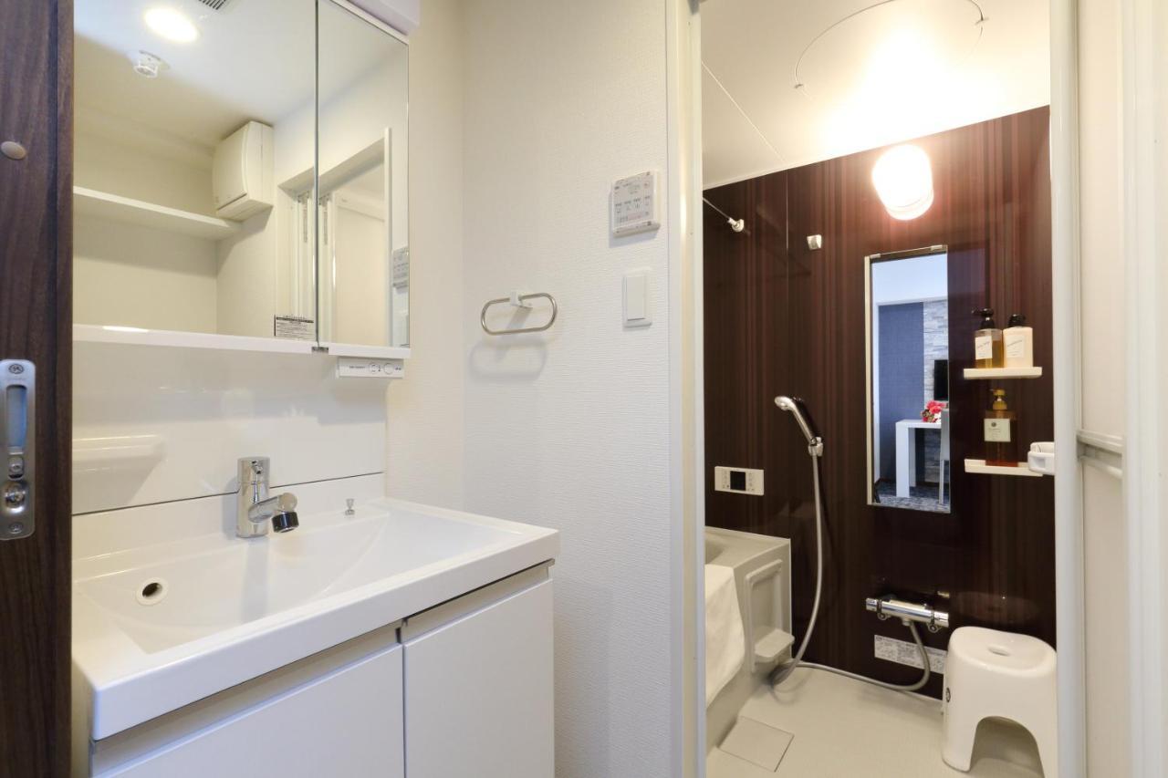 Residence Hotel Hakata 14 Фукуока Екстер'єр фото
