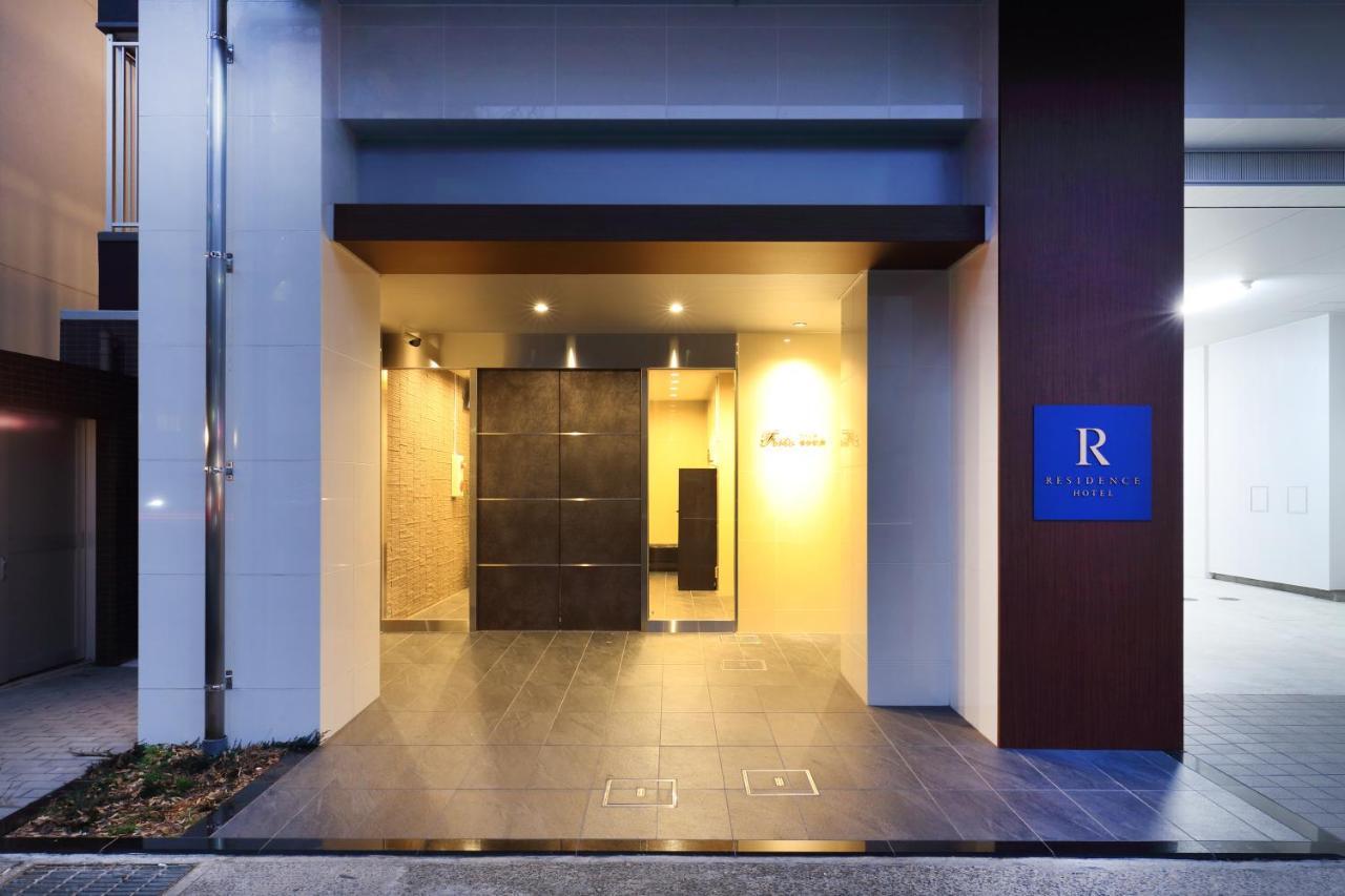 Residence Hotel Hakata 14 Фукуока Екстер'єр фото