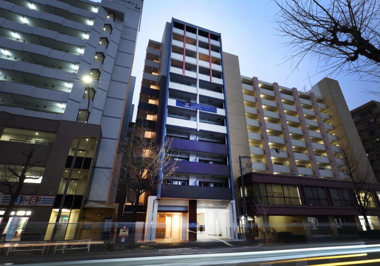 Residence Hotel Hakata 14 Фукуока Екстер'єр фото