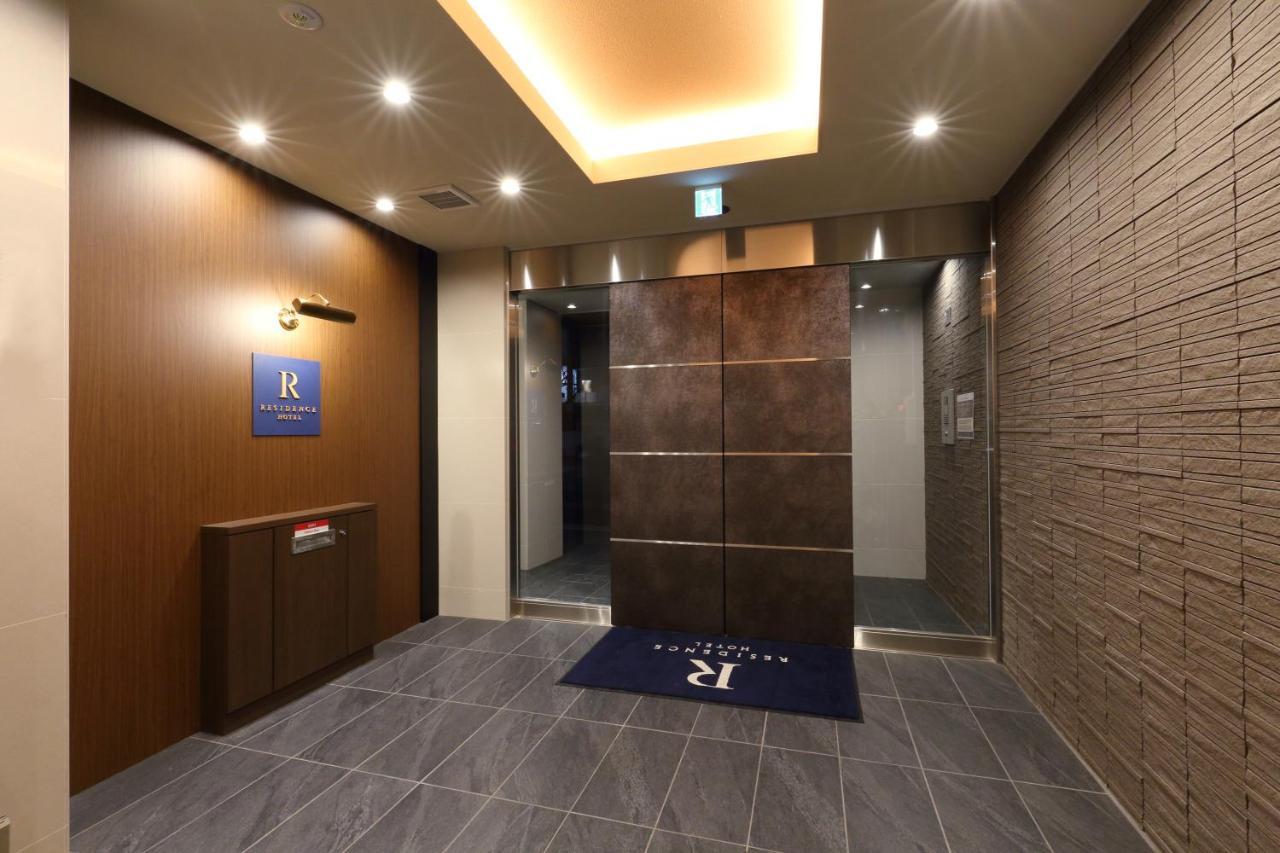 Residence Hotel Hakata 14 Фукуока Екстер'єр фото