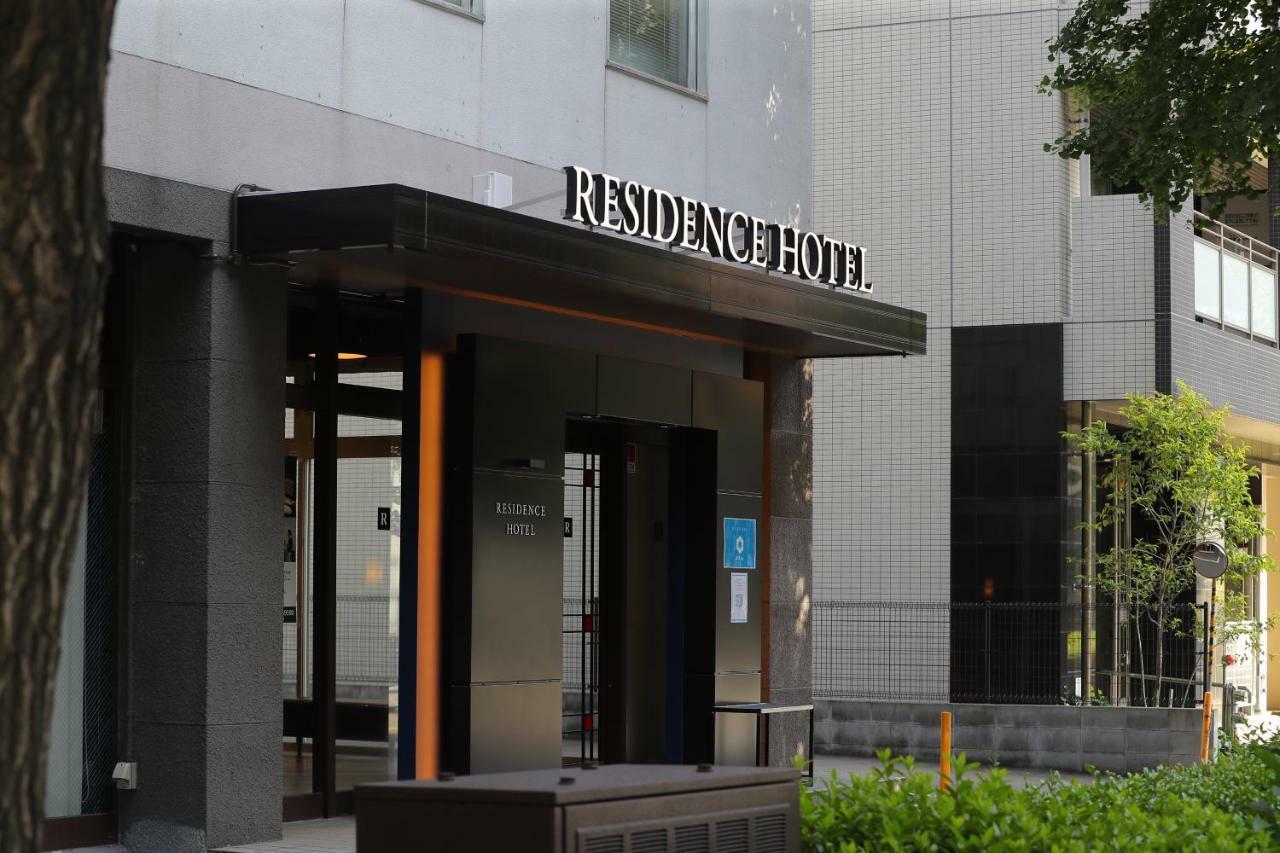 Residence Hotel Hakata 14 Фукуока Екстер'єр фото