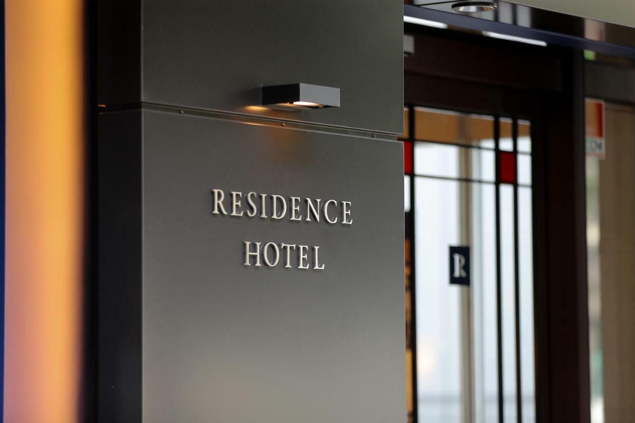 Residence Hotel Hakata 14 Фукуока Екстер'єр фото