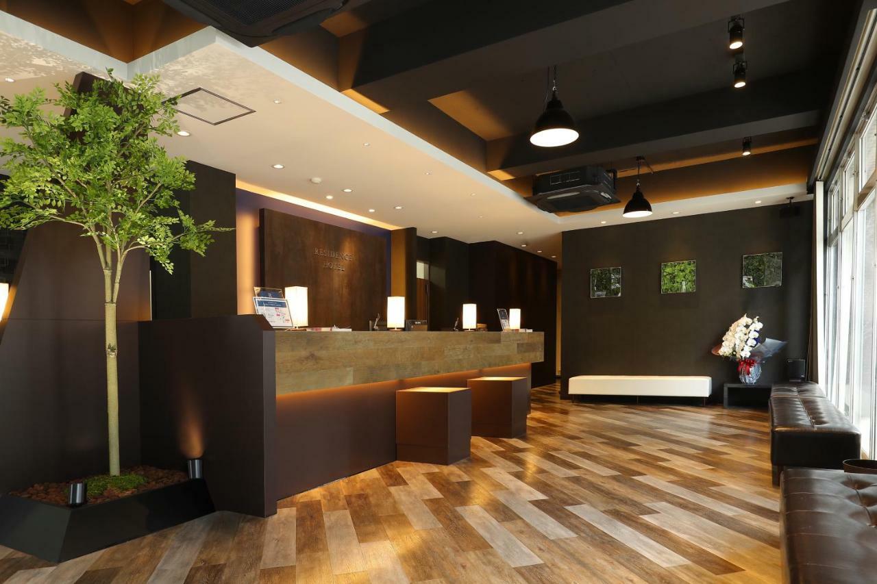 Residence Hotel Hakata 14 Фукуока Екстер'єр фото